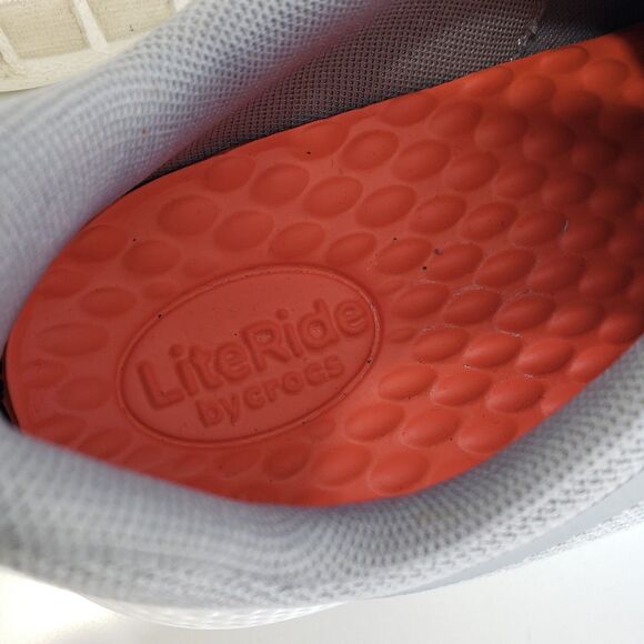 LiteRide by Crocs Women's Walking / Athletic Shoes, Size 7 - Picture 2 of 9